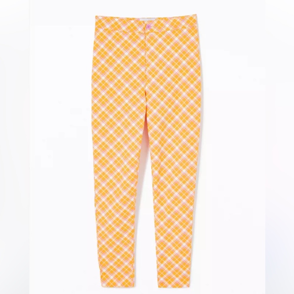 M18 Urban Outfitters Ingrid High-Waisted Pinup Pant
